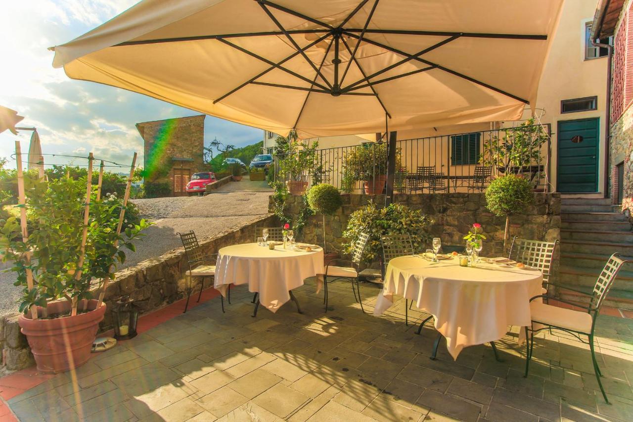 Tenuta San Pietro Luxury Hotel Λούκα Εξωτερικό φωτογραφία