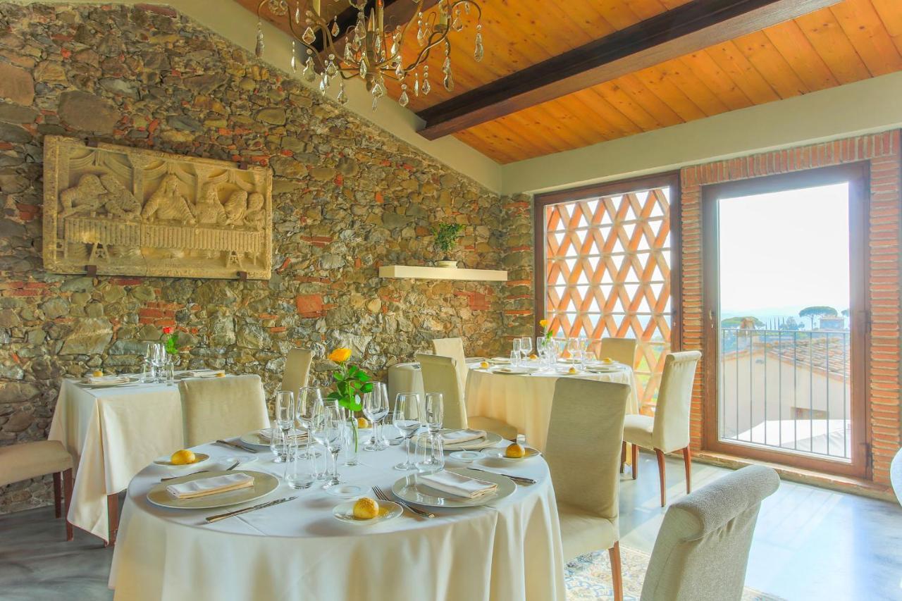 Tenuta San Pietro Luxury Hotel Λούκα Εξωτερικό φωτογραφία