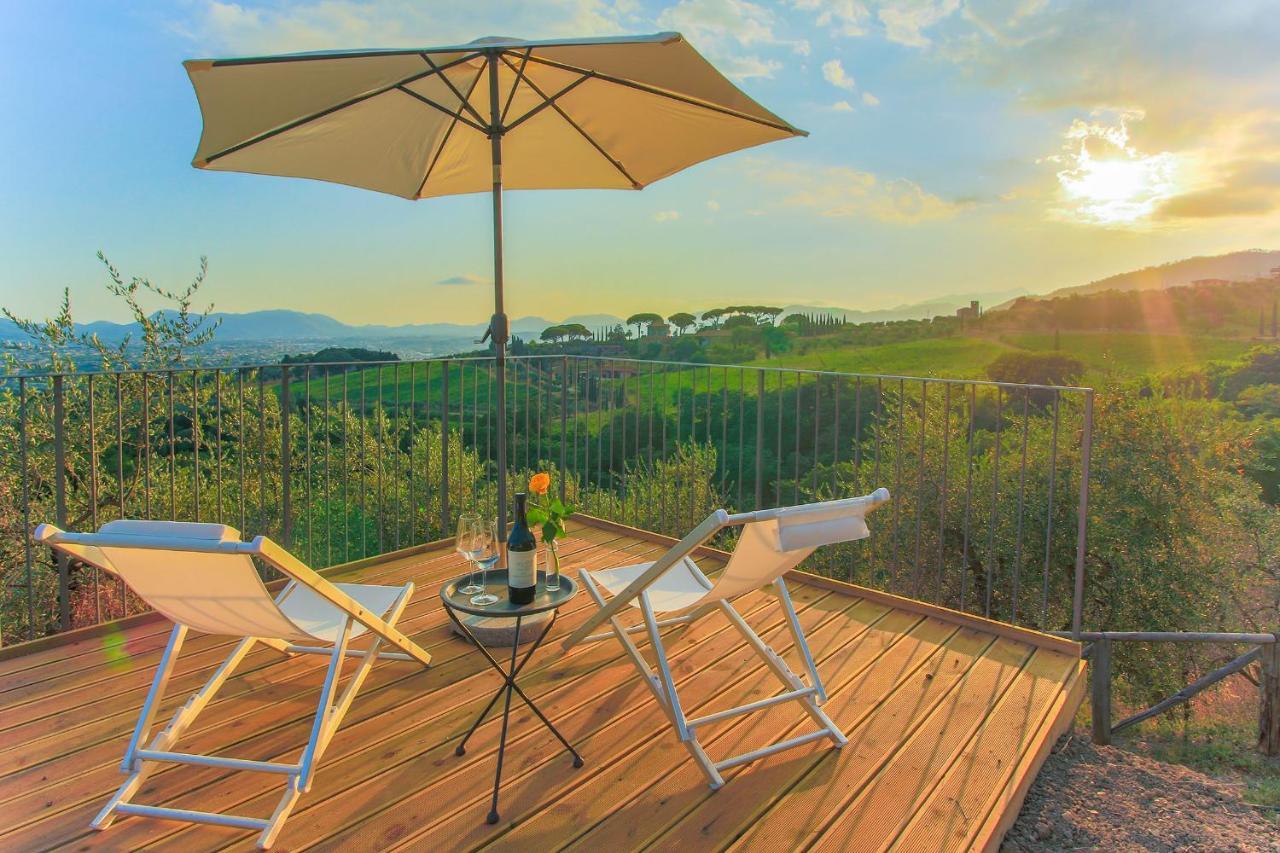 Tenuta San Pietro Luxury Hotel Λούκα Εξωτερικό φωτογραφία