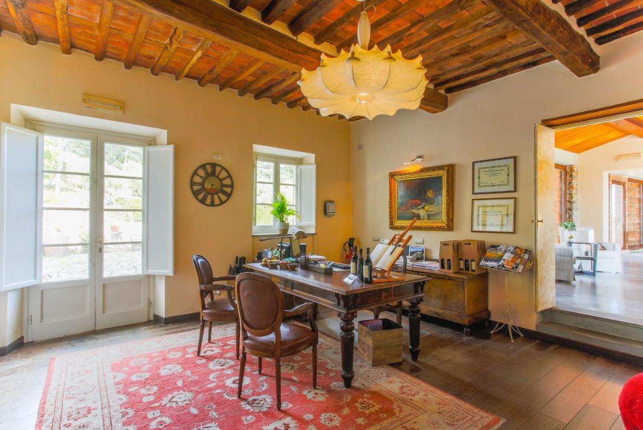 Tenuta San Pietro Luxury Hotel Λούκα Εξωτερικό φωτογραφία