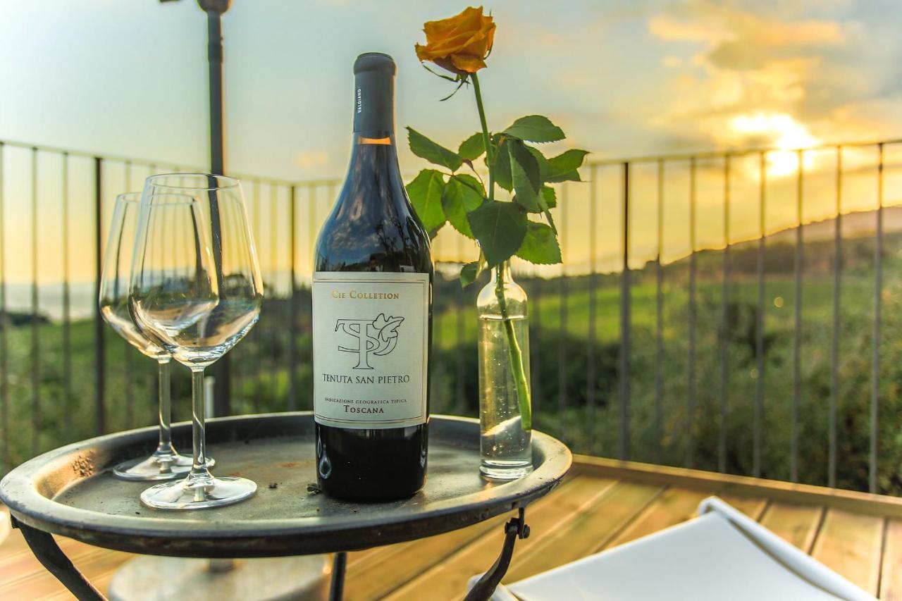 Tenuta San Pietro Luxury Hotel Λούκα Εξωτερικό φωτογραφία