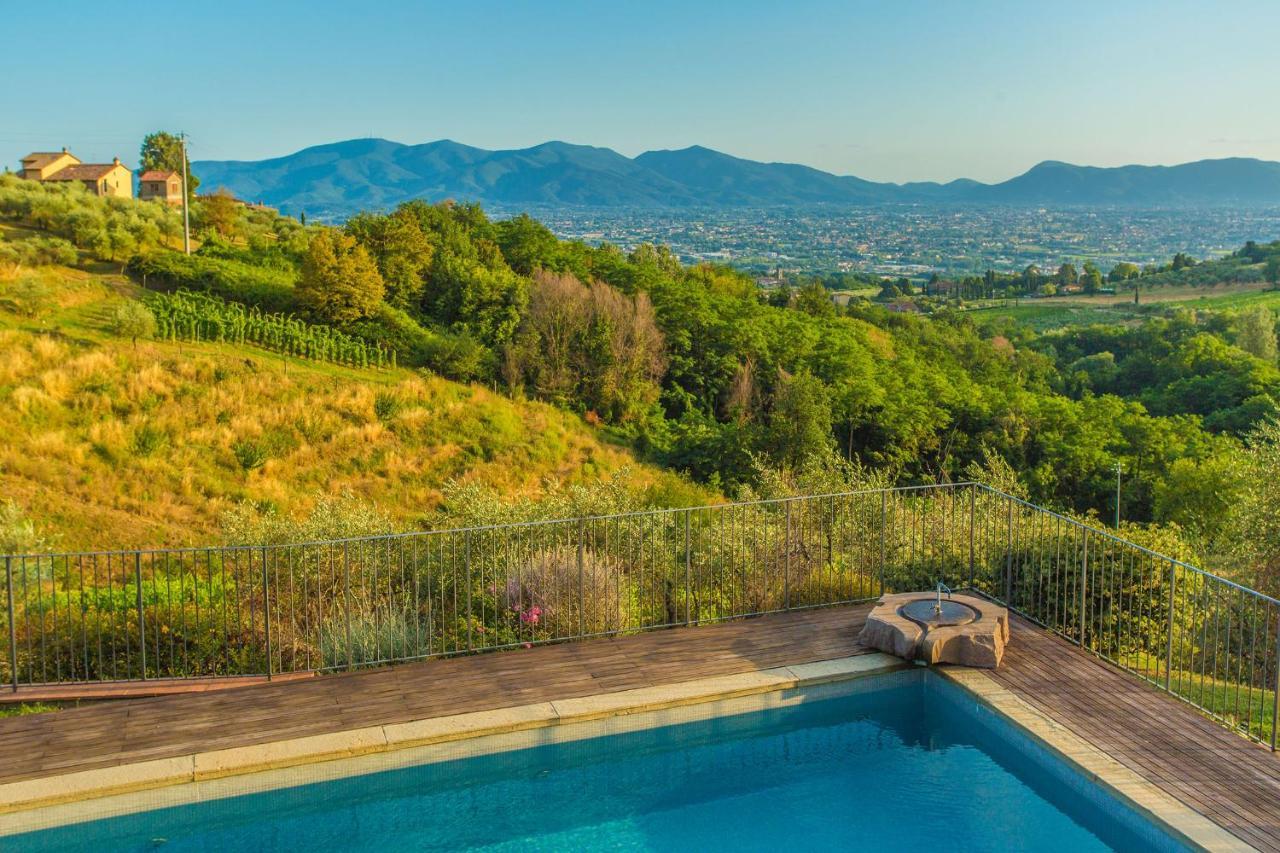 Tenuta San Pietro Luxury Hotel Λούκα Εξωτερικό φωτογραφία