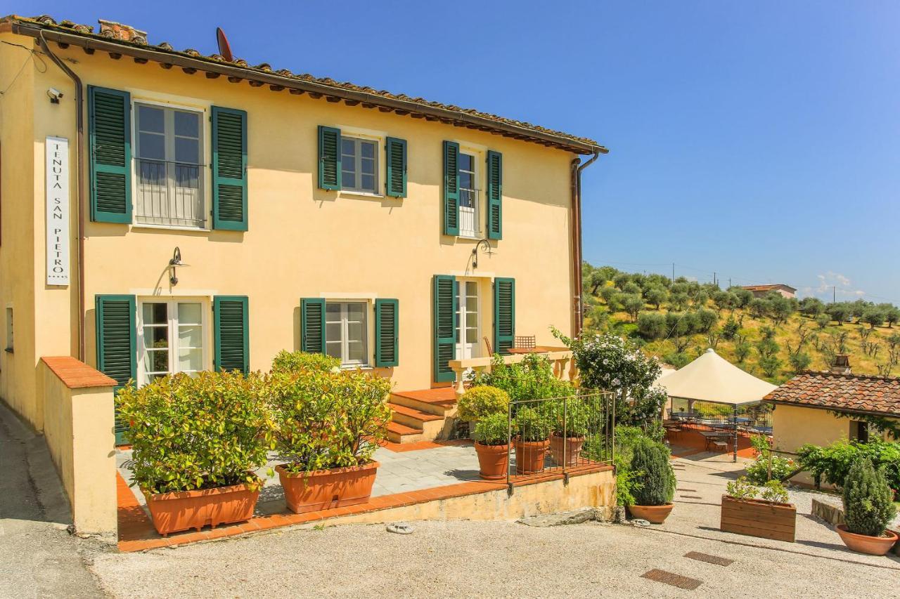 Tenuta San Pietro Luxury Hotel Λούκα Εξωτερικό φωτογραφία