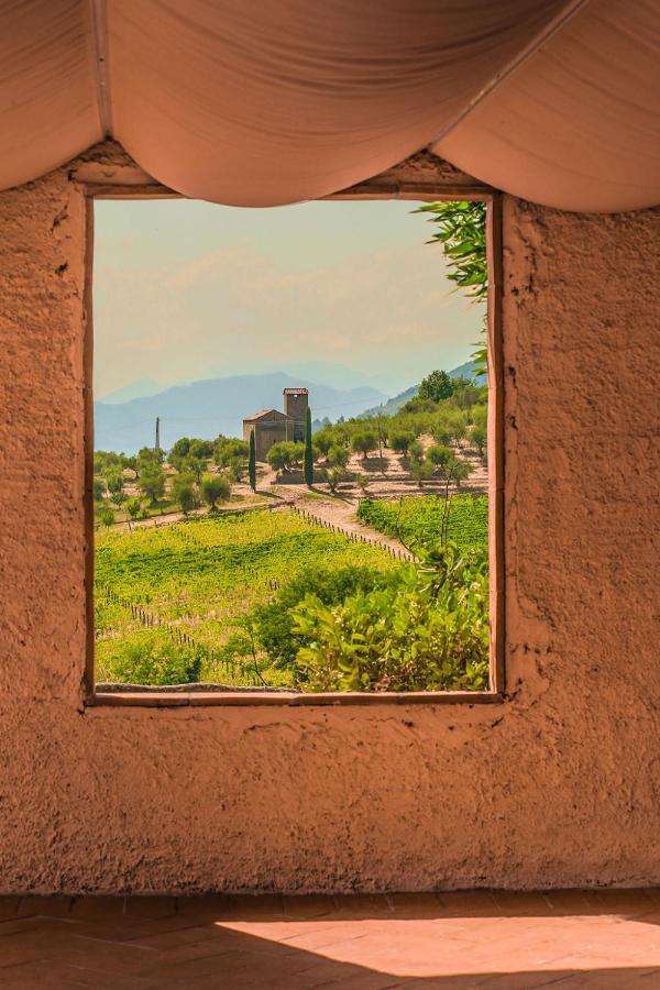 Tenuta San Pietro Luxury Hotel Λούκα Εξωτερικό φωτογραφία