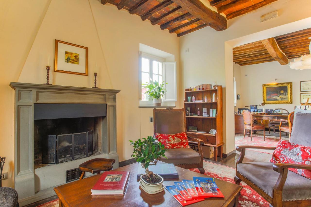 Tenuta San Pietro Luxury Hotel Λούκα Εξωτερικό φωτογραφία