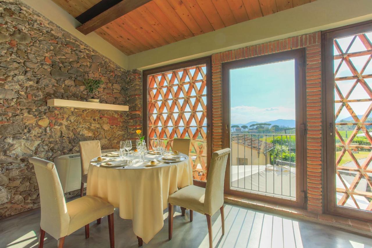 Tenuta San Pietro Luxury Hotel Λούκα Εξωτερικό φωτογραφία