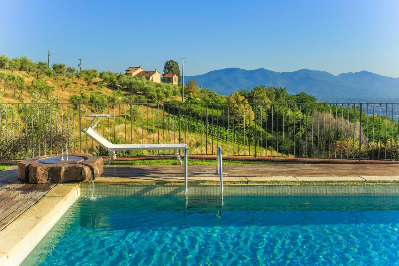 Tenuta San Pietro Luxury Hotel Λούκα Εξωτερικό φωτογραφία