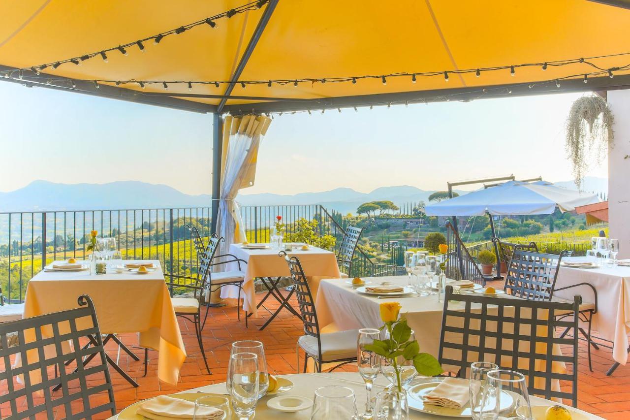 Tenuta San Pietro Luxury Hotel Λούκα Εξωτερικό φωτογραφία