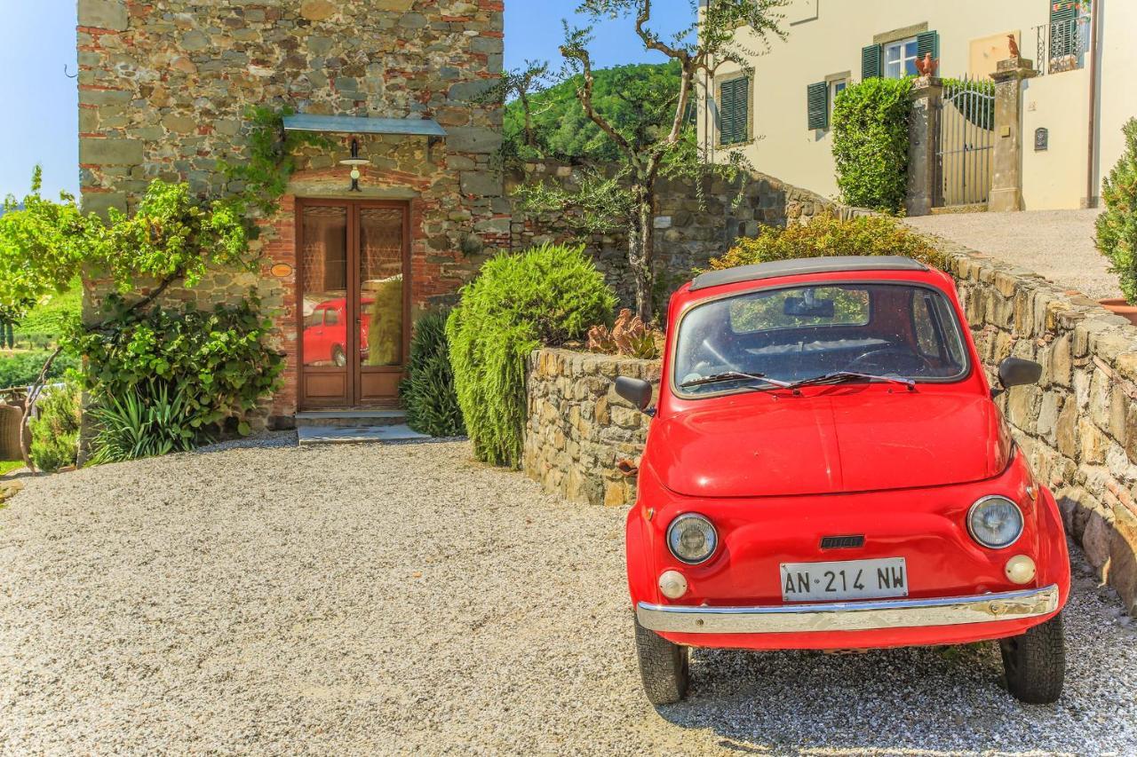 Tenuta San Pietro Luxury Hotel Λούκα Εξωτερικό φωτογραφία