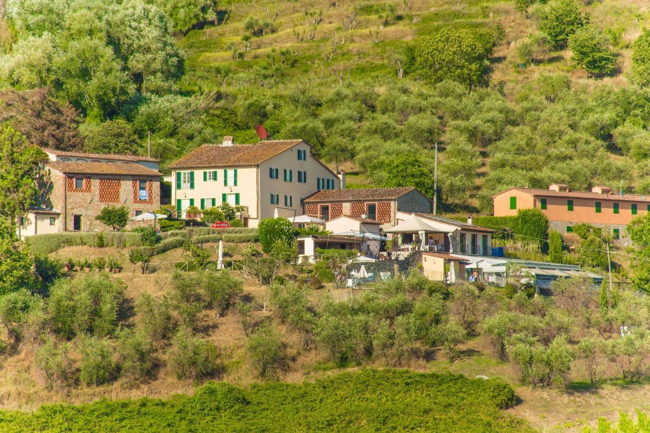 Tenuta San Pietro Luxury Hotel Λούκα Εξωτερικό φωτογραφία