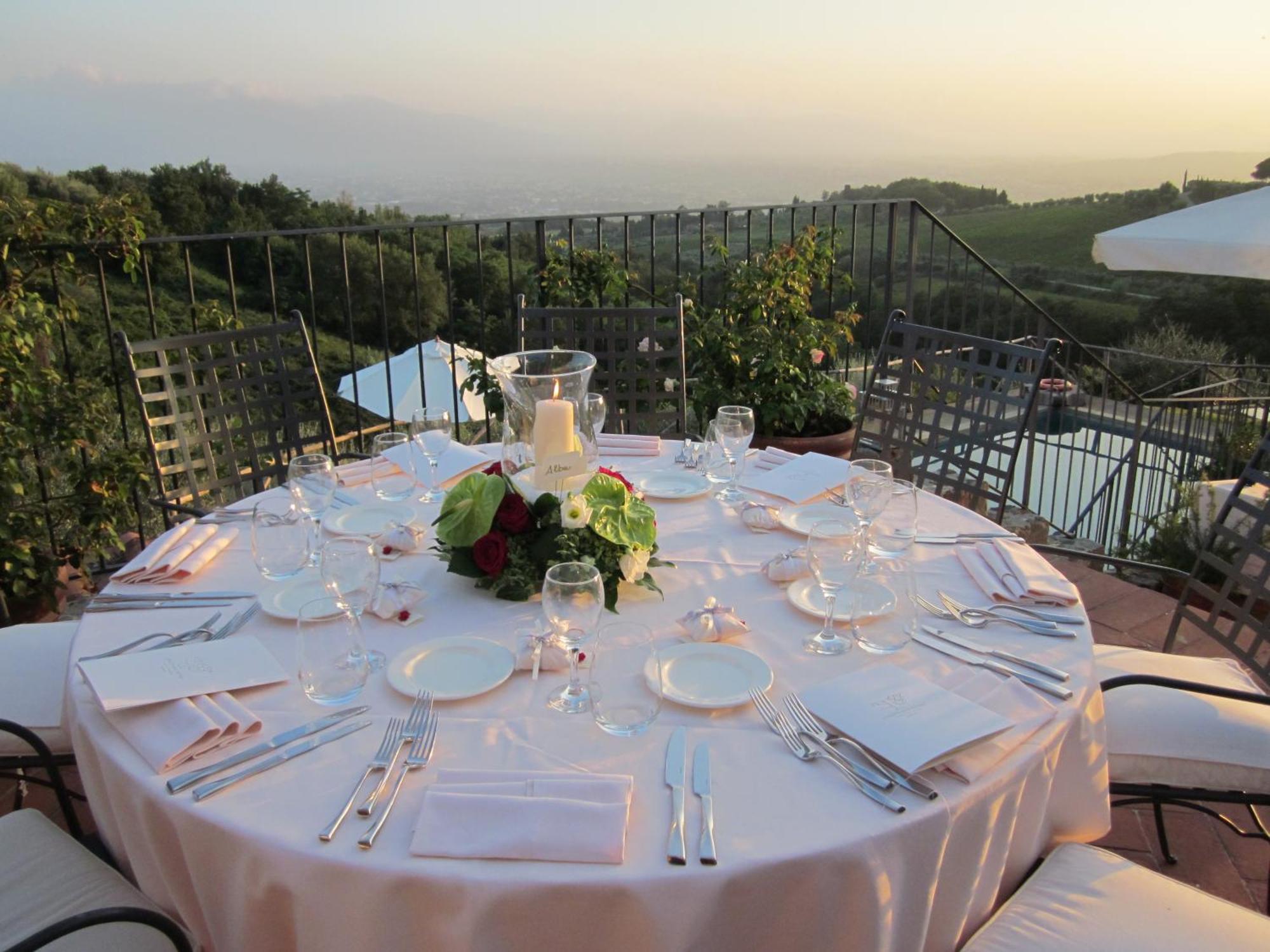 Tenuta San Pietro Luxury Hotel Λούκα Εξωτερικό φωτογραφία