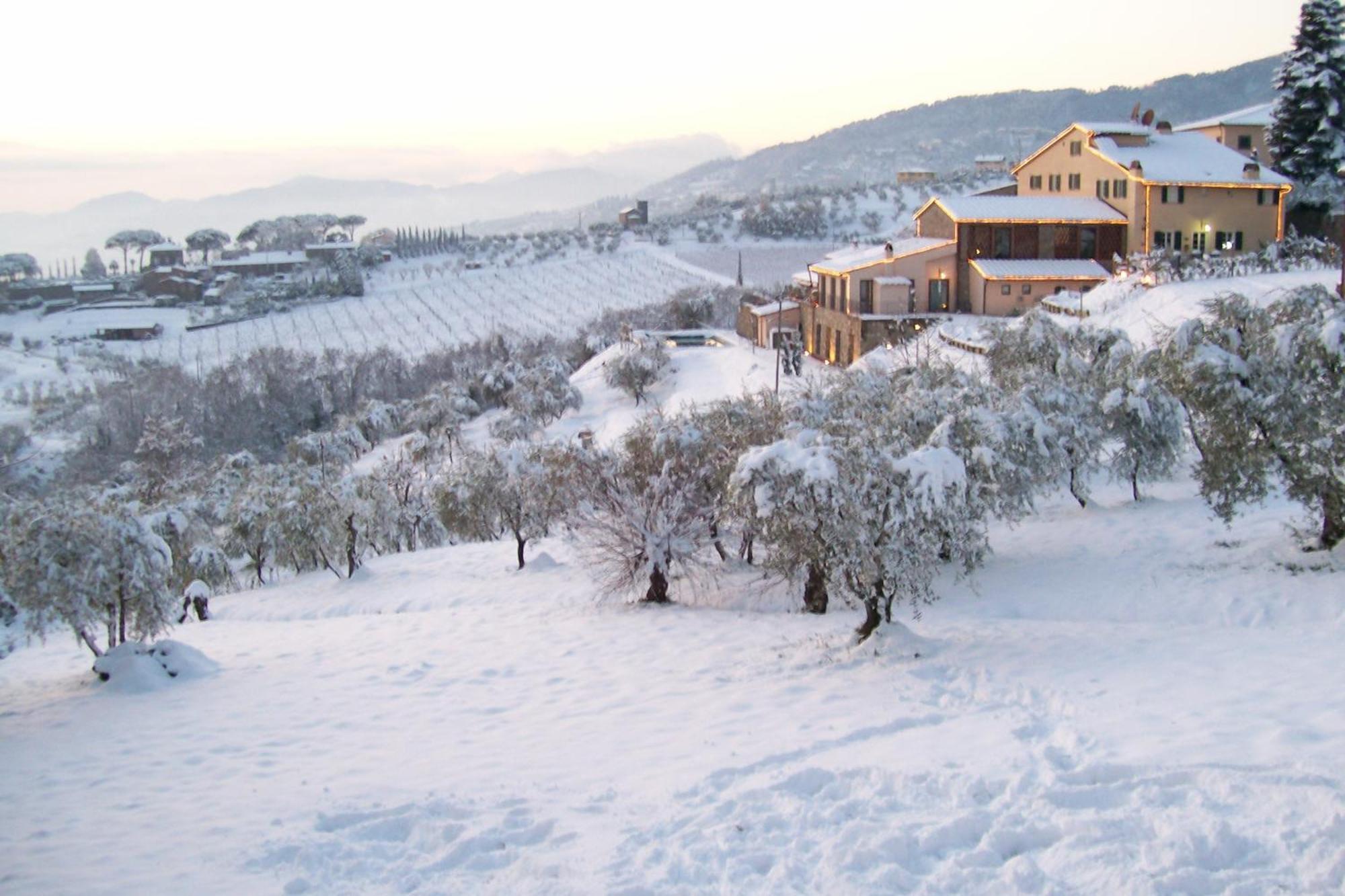Tenuta San Pietro Luxury Hotel Λούκα Εξωτερικό φωτογραφία