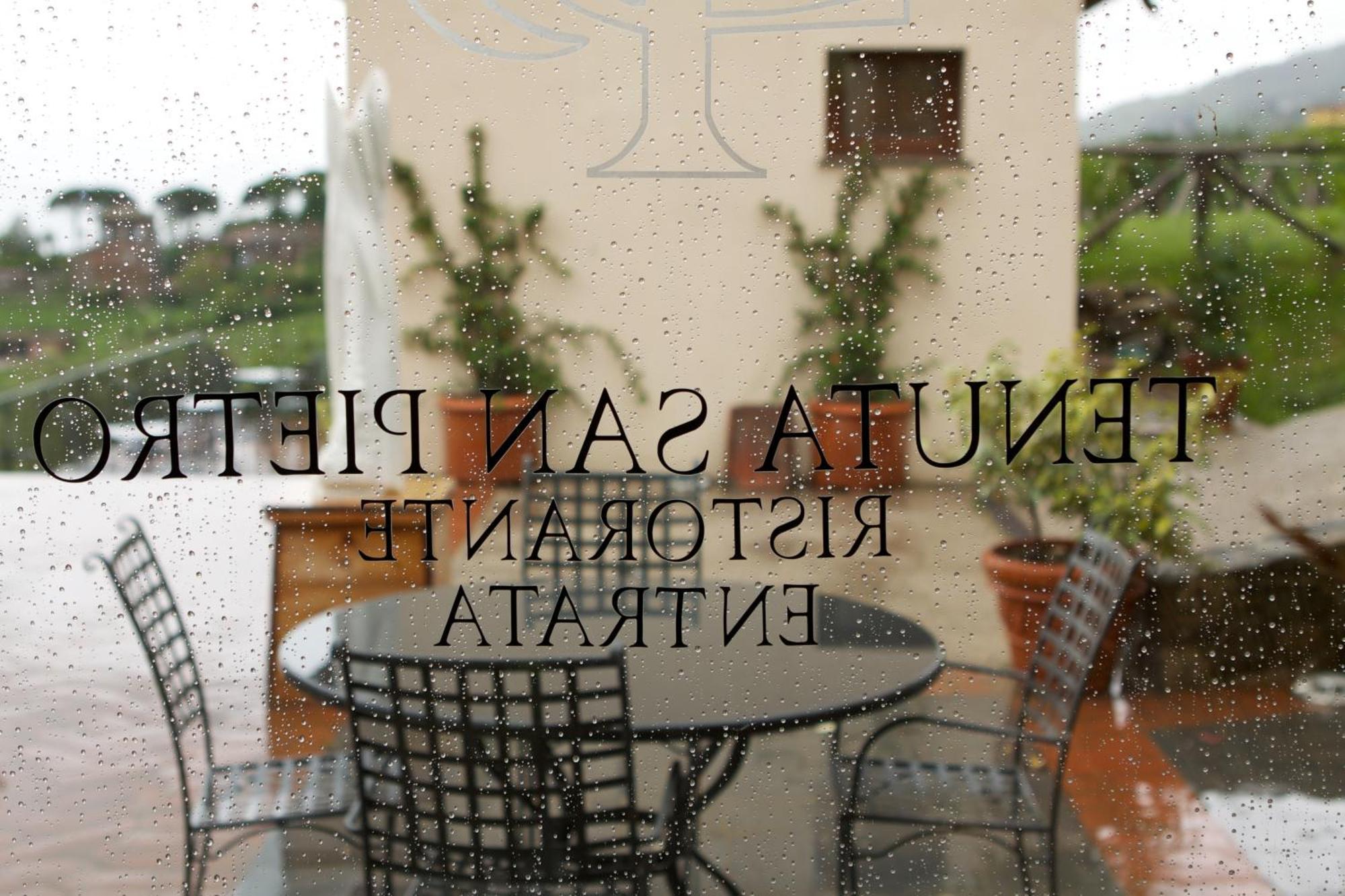 Tenuta San Pietro Luxury Hotel Λούκα Εξωτερικό φωτογραφία