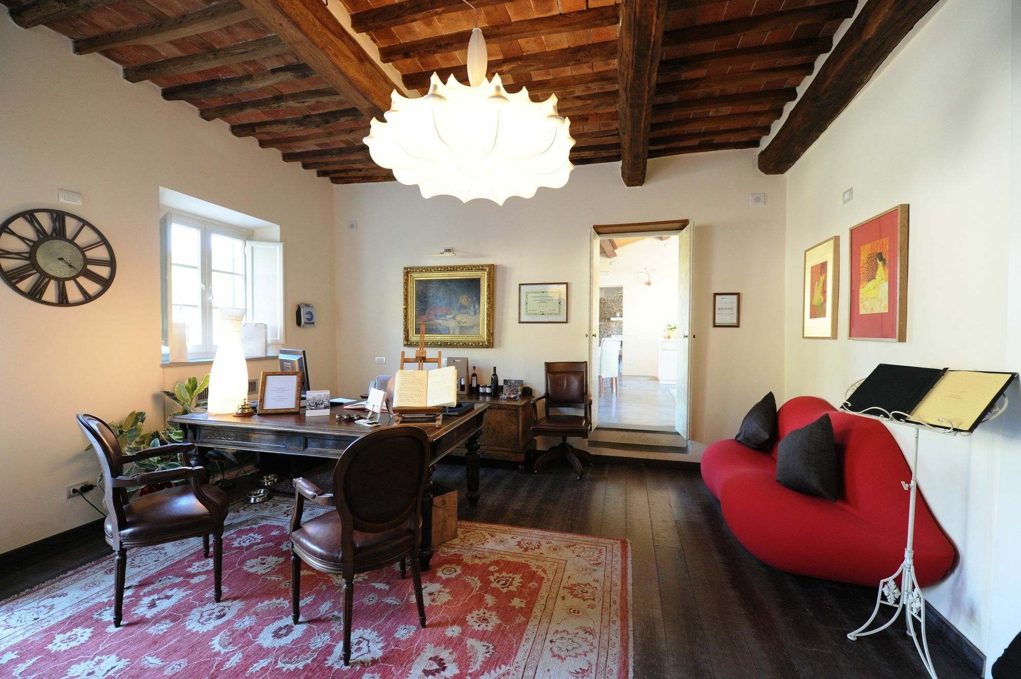 Tenuta San Pietro Luxury Hotel Λούκα Εξωτερικό φωτογραφία