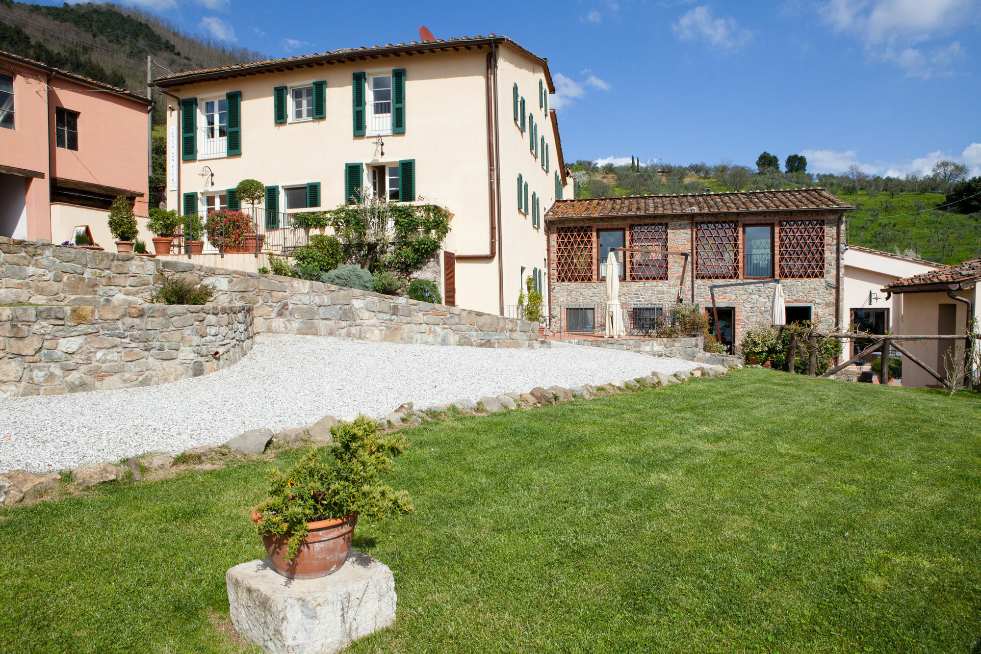 Tenuta San Pietro Luxury Hotel Λούκα Εξωτερικό φωτογραφία