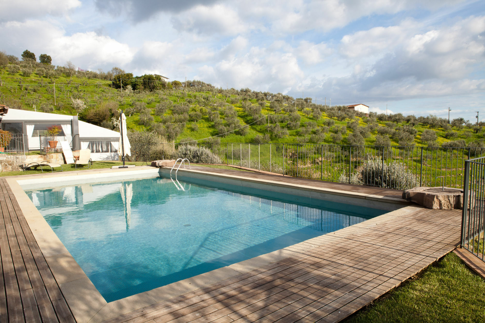 Tenuta San Pietro Luxury Hotel Λούκα Εξωτερικό φωτογραφία
