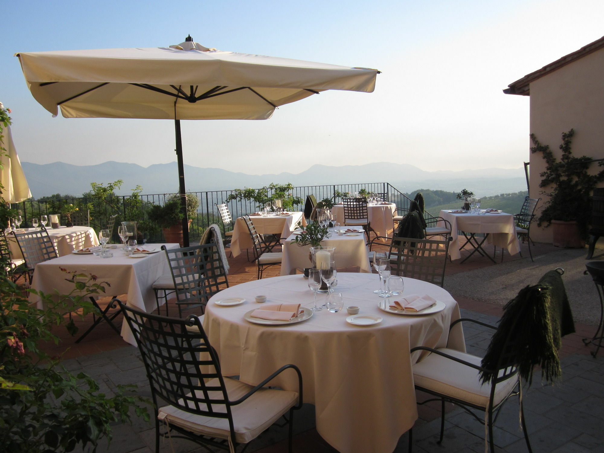 Tenuta San Pietro Luxury Hotel Λούκα Εξωτερικό φωτογραφία