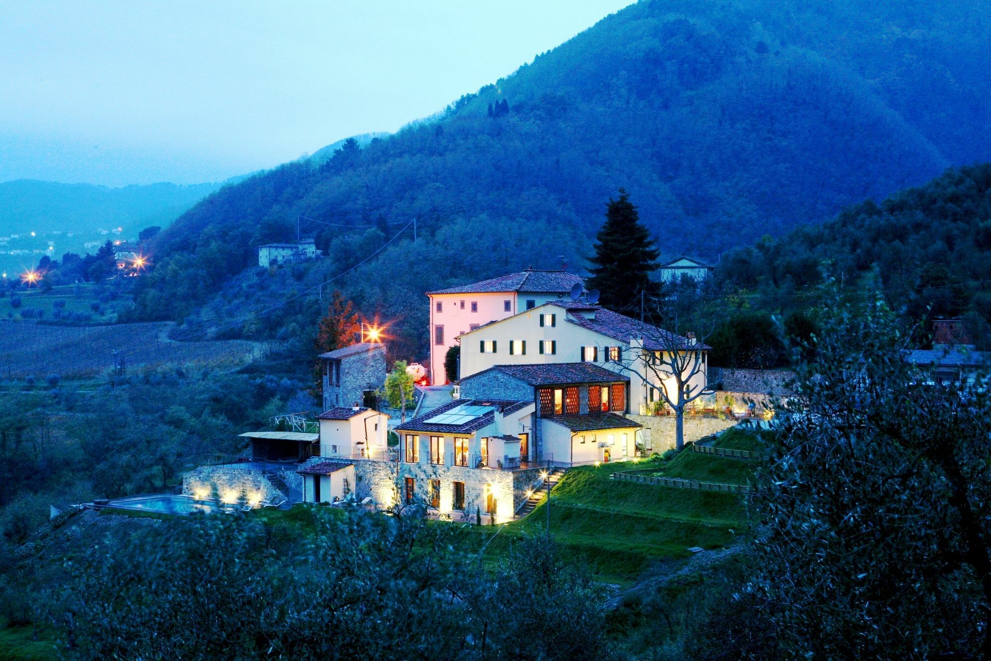 Tenuta San Pietro Luxury Hotel Λούκα Εξωτερικό φωτογραφία