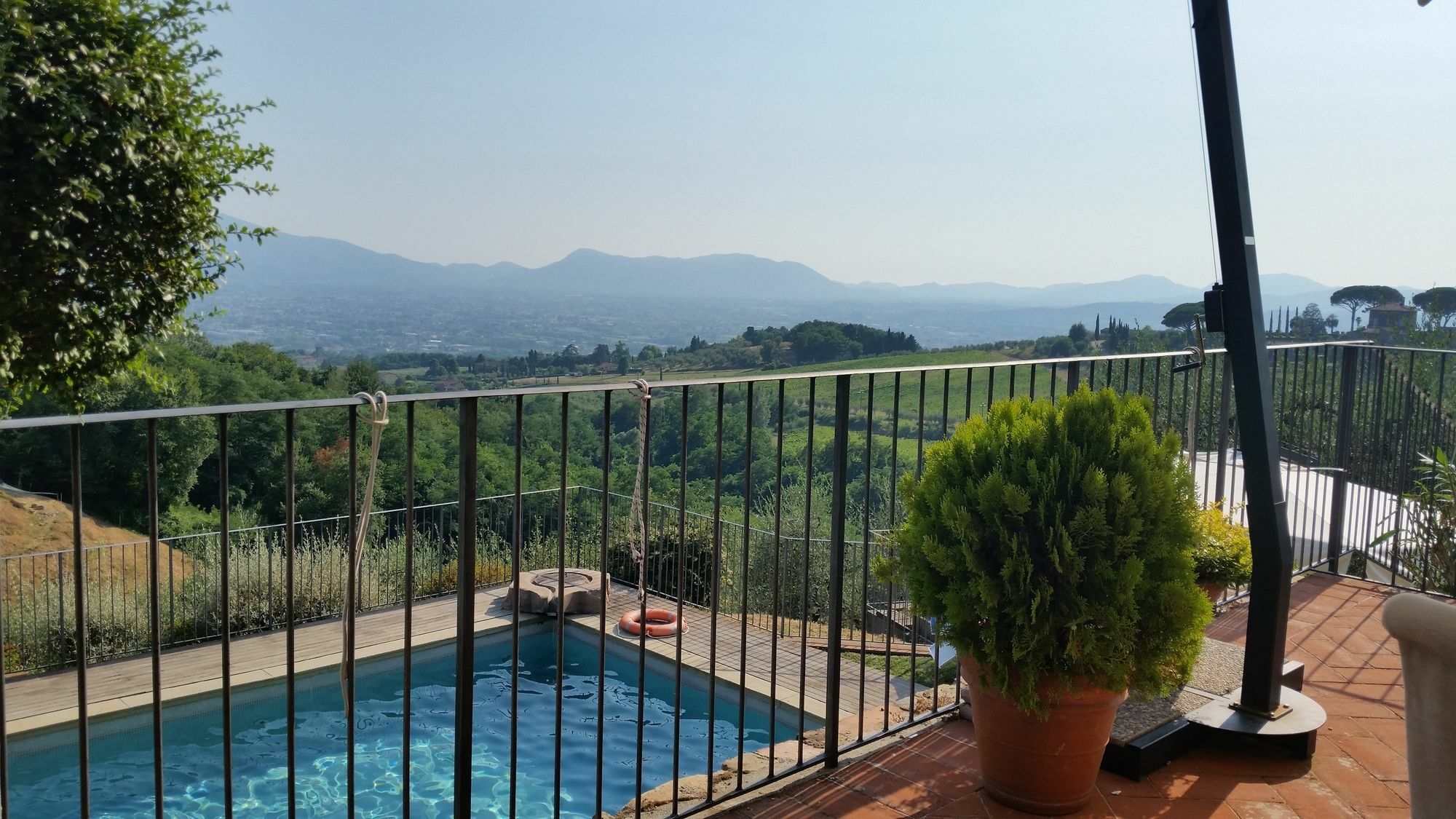 Tenuta San Pietro Luxury Hotel Λούκα Εξωτερικό φωτογραφία