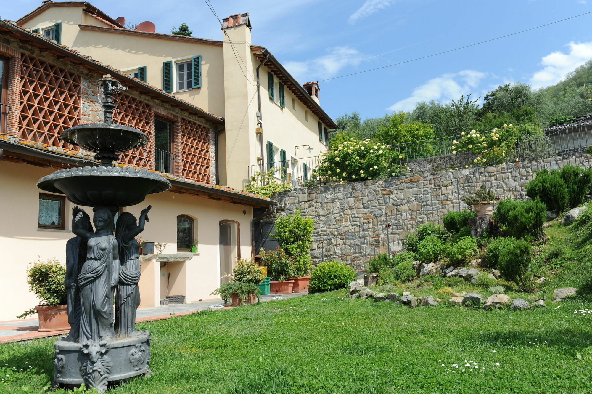 Tenuta San Pietro Luxury Hotel Λούκα Εξωτερικό φωτογραφία